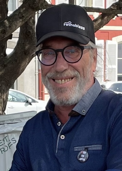 Henri Guyonnet, Livres en baie 2024,  Le Crotoy, 18 août 2024