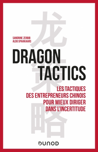 Dragon Tactics par Sabine Zerbib, Dunod, 2022