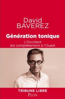 Génération Tonique par David Baverez, Plon, 2015