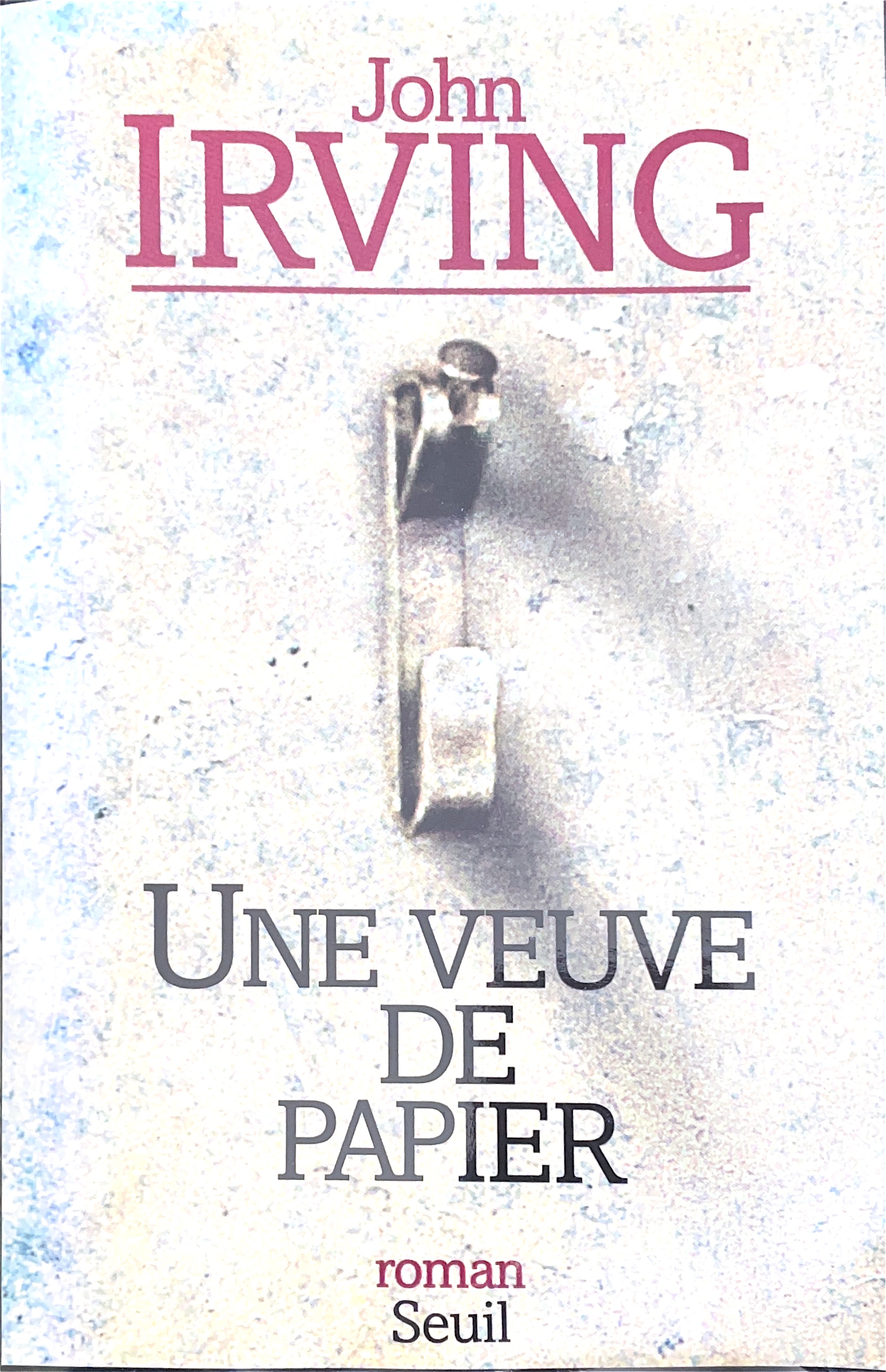 Une veuve de papier - 1999