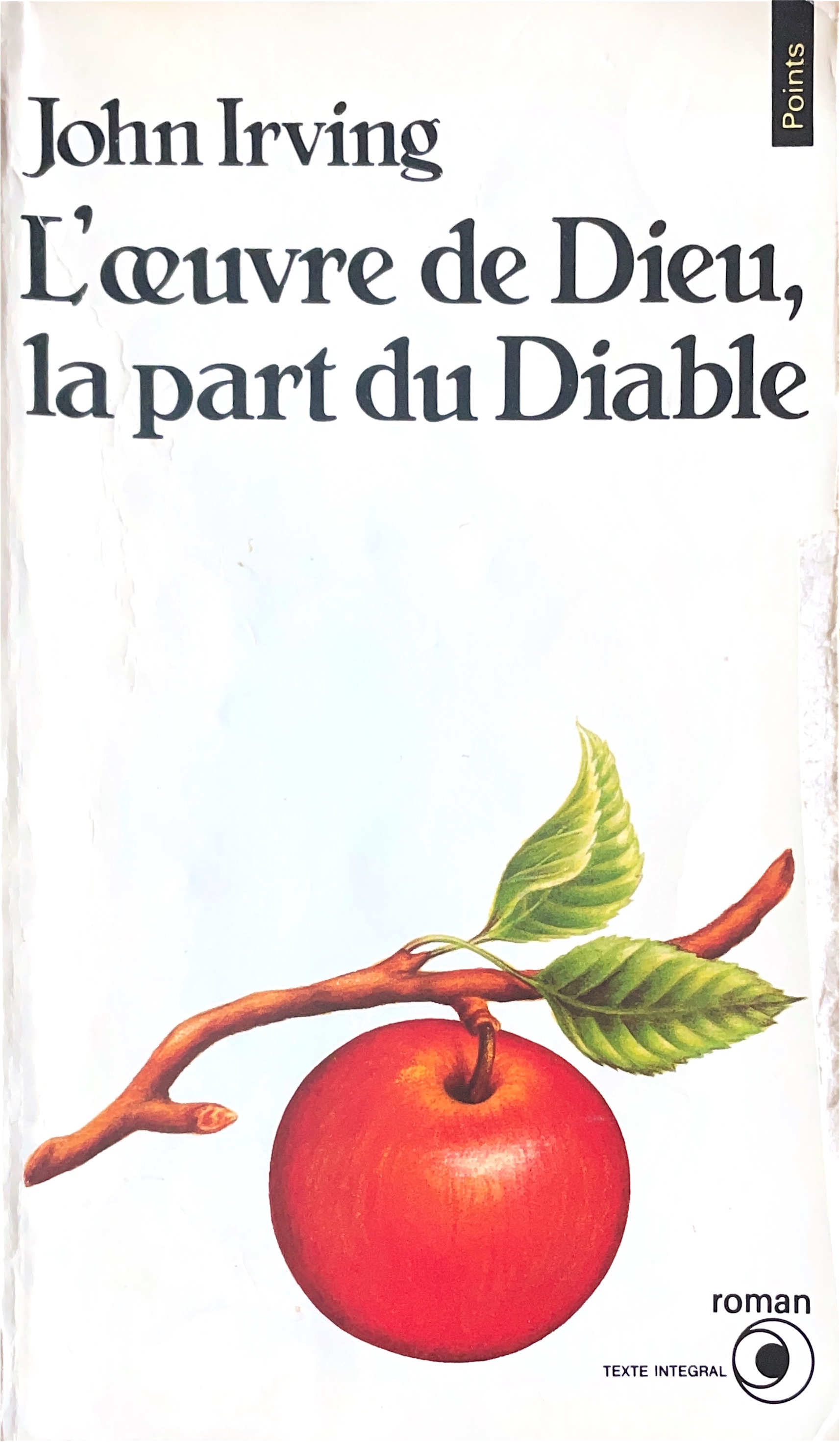 L'oeuvre de Dieu, la part du Diable - 1986