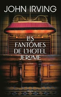 Les fantômes de l'hôtel Jérome - 2024