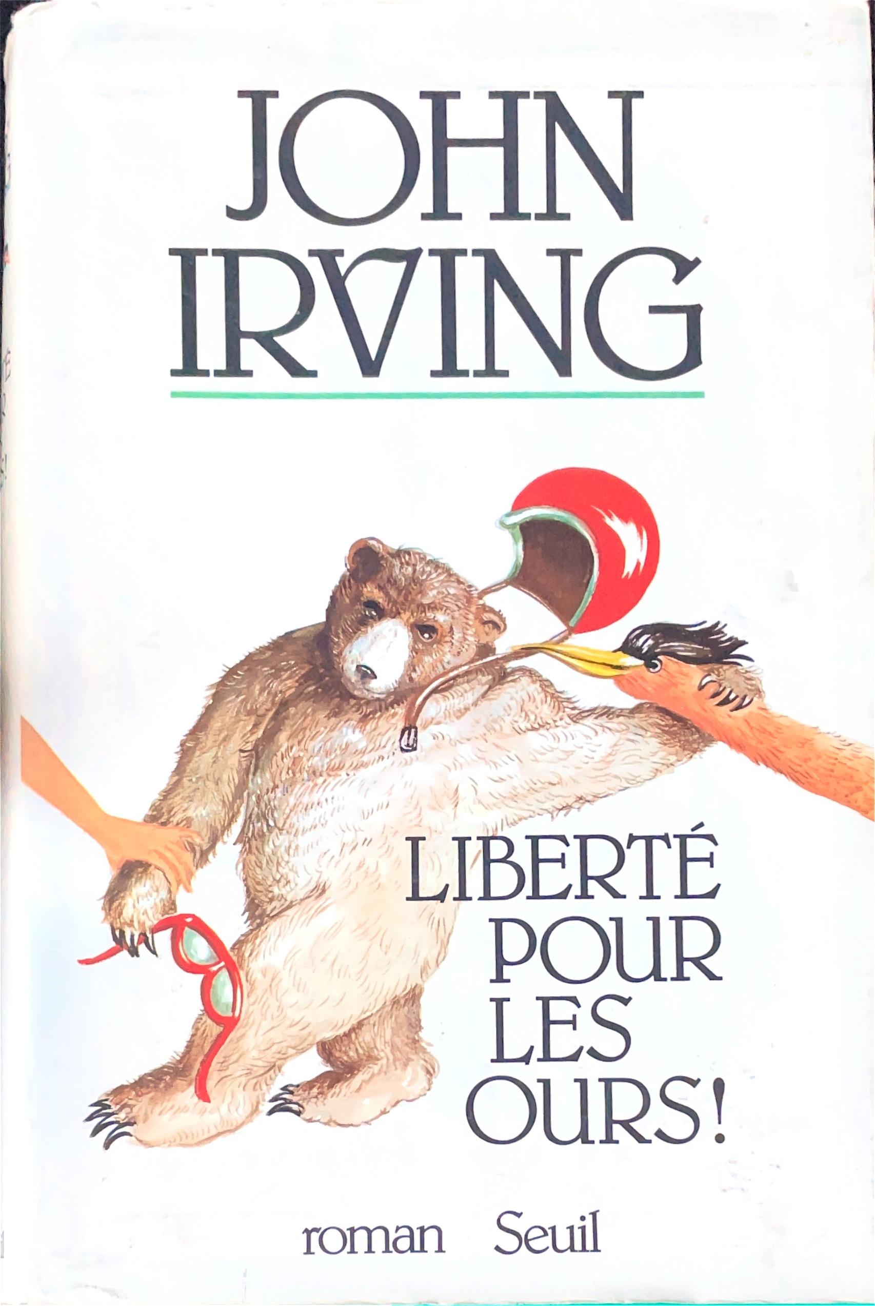Liberté pour les ours - 1991