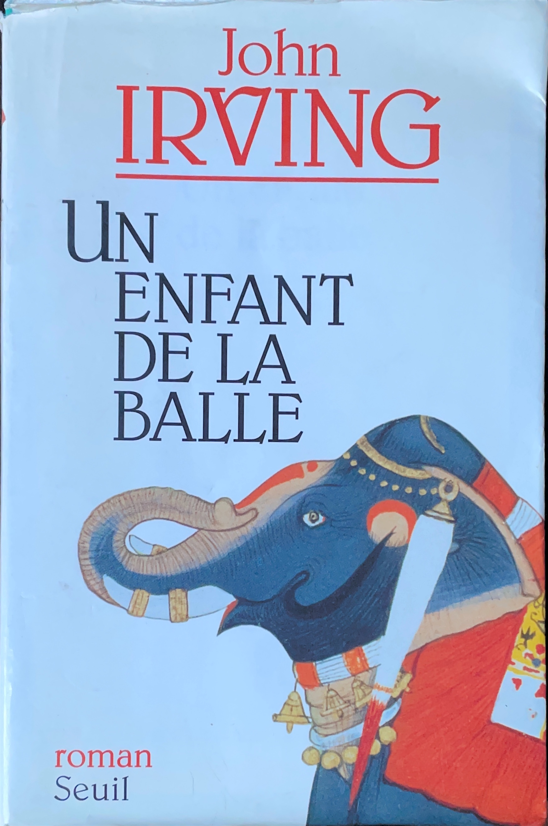 Un enfant de la balle - 1998