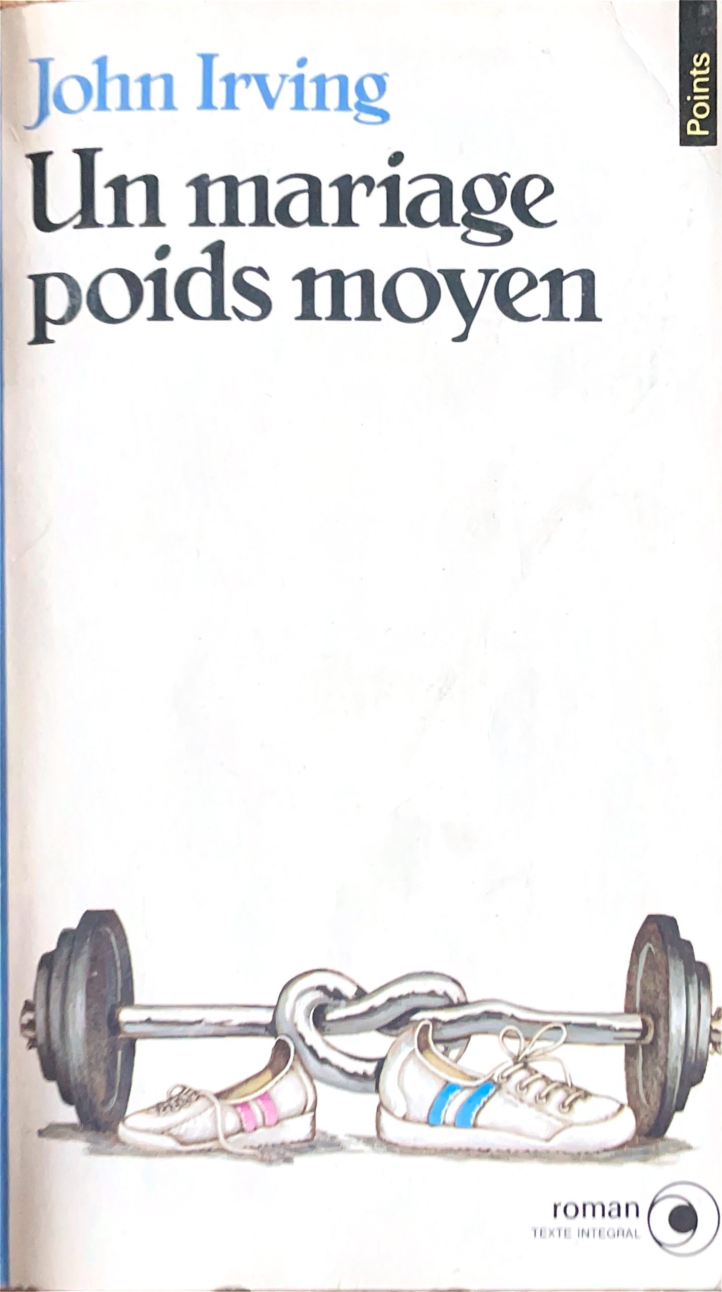 Un mariage poids moyen - 1984