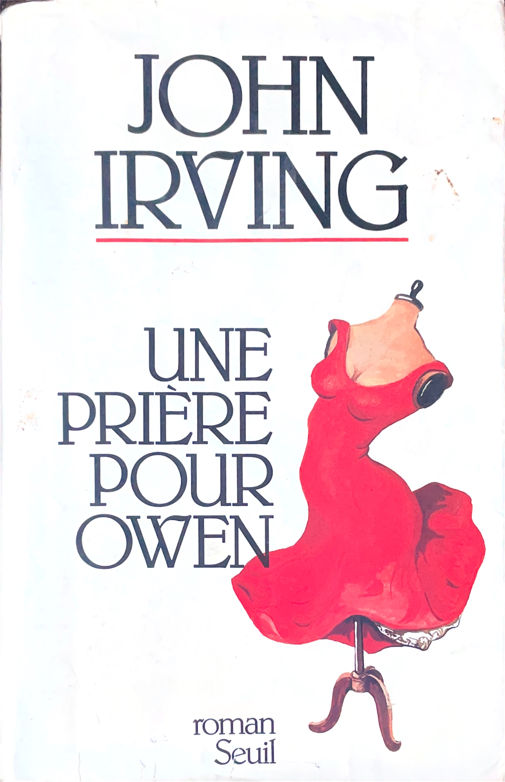 Une prière pour Owen - 1989