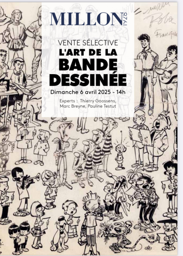Nouveauté - 27 mars 2027